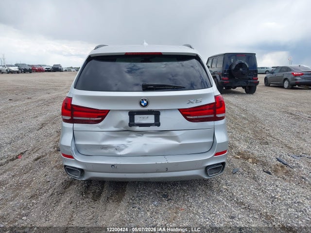 5UXKS4C5XF0N10428 BMW X5 Xdrive35d