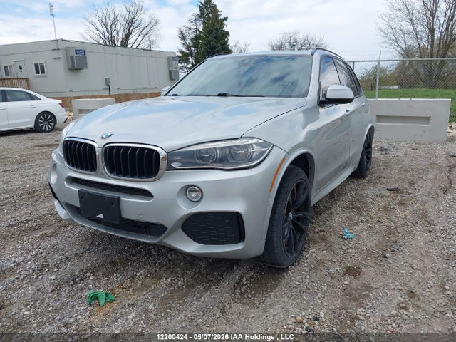5UXKS4C5XF0N10428 BMW X5 Xdrive35d