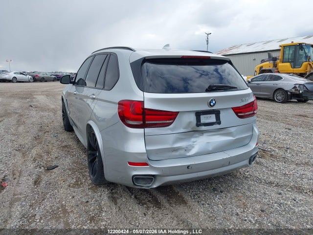 5UXKS4C5XF0N10428 BMW X5 Xdrive35d