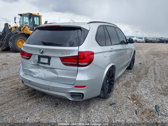 5UXKS4C5XF0N10428 BMW X5 Xdrive35d