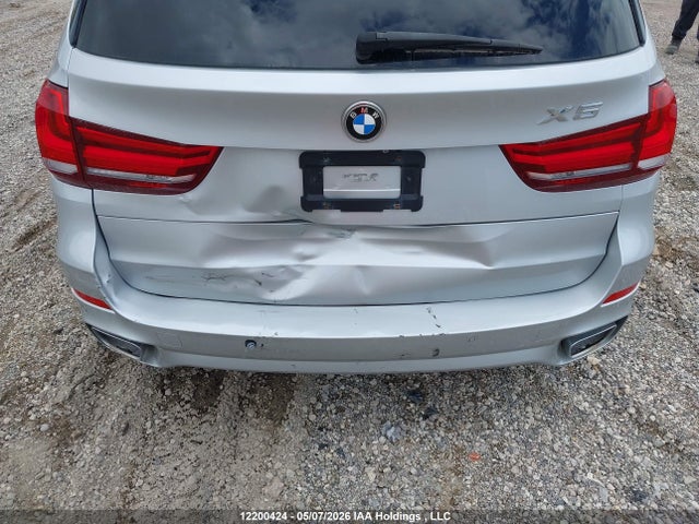 5UXKS4C5XF0N10428 BMW X5 Xdrive35d