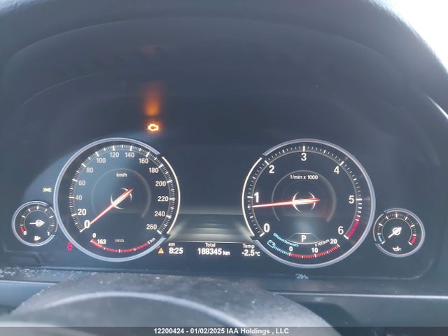 5UXKS4C5XF0N10428 BMW X5 Xdrive35d