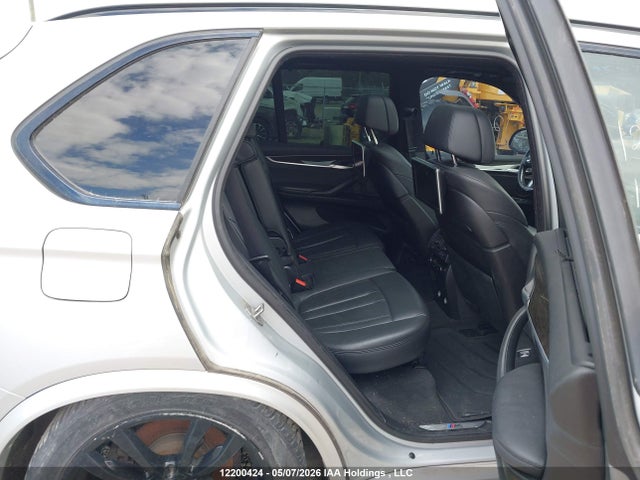 5UXKS4C5XF0N10428 BMW X5 Xdrive35d