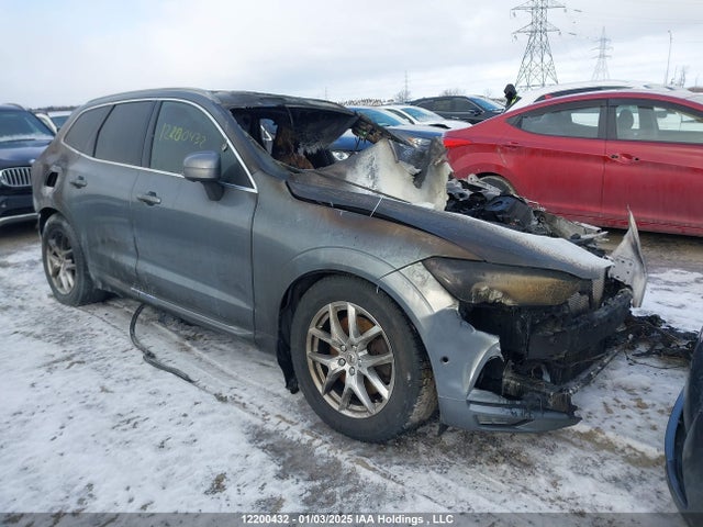 Volvo Xc60 T6 T6 2018 YV4A22RL0J1074714 zdjęcie główne
