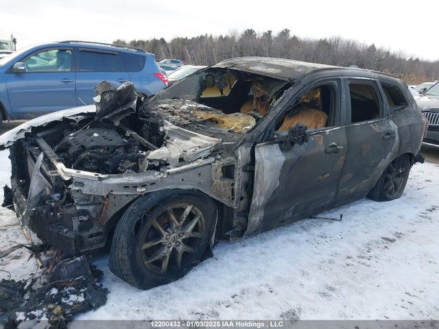Продаж на аукціоні авто 2018 Volvo Xc60 T6 T6, vin: YV4A22RL0J1074714, номер лоту: 12200432