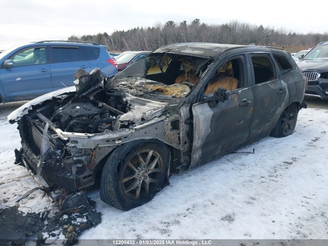 Продаж на аукціоні авто 2018 Volvo Xc60 T6 T6, vin: YV4A22RL0J1074714, номер лоту: 12200432