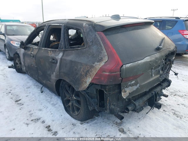 Продаж на аукціоні авто 2018 Volvo Xc60 T6 T6, vin: YV4A22RL0J1074714, номер лоту: 12200432