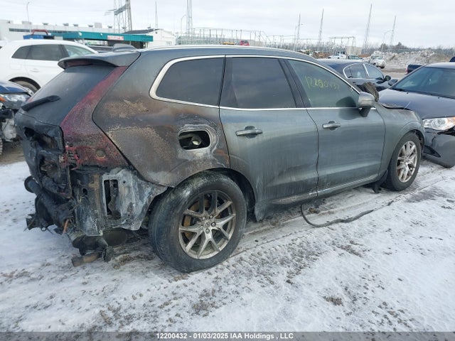 Продаж на аукціоні авто 2018 Volvo Xc60 T6 T6, vin: YV4A22RL0J1074714, номер лоту: 12200432