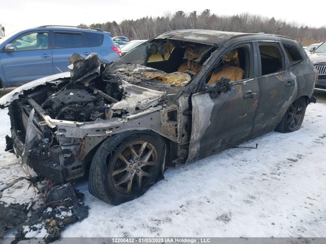 Продаж на аукціоні авто 2018 Volvo Xc60 T6 T6, vin: YV4A22RL0J1074714, номер лоту: 12200432