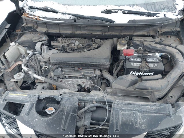 5N1AT2MT3FC920302 Nissan 2015