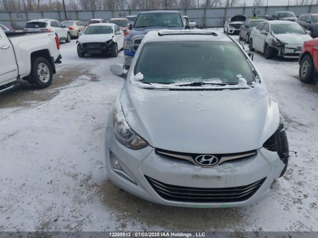 KMHDH4AH0FU368228 Hyundai Elantra Se/sport/limited