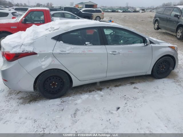 KMHDH4AH0FU368228 Hyundai Elantra Se/sport/limited