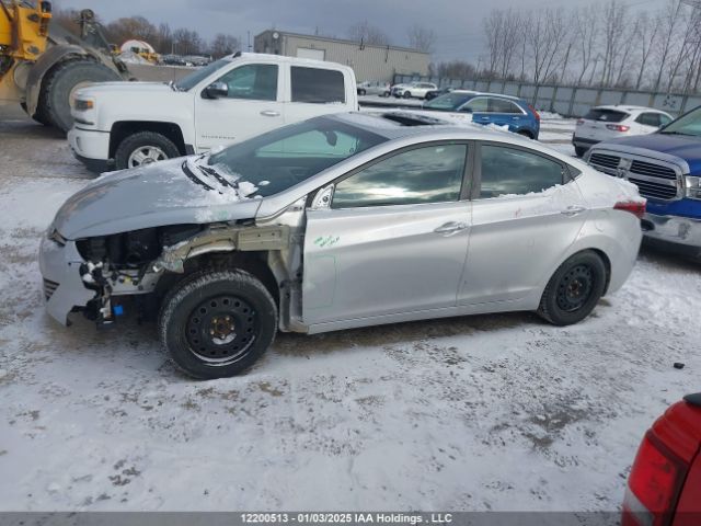 KMHDH4AH0FU368228 Hyundai Elantra Se/sport/limited