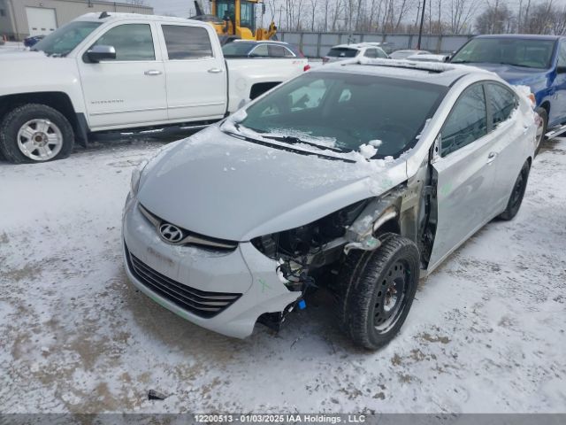 KMHDH4AH0FU368228 Hyundai Elantra Se/sport/limited