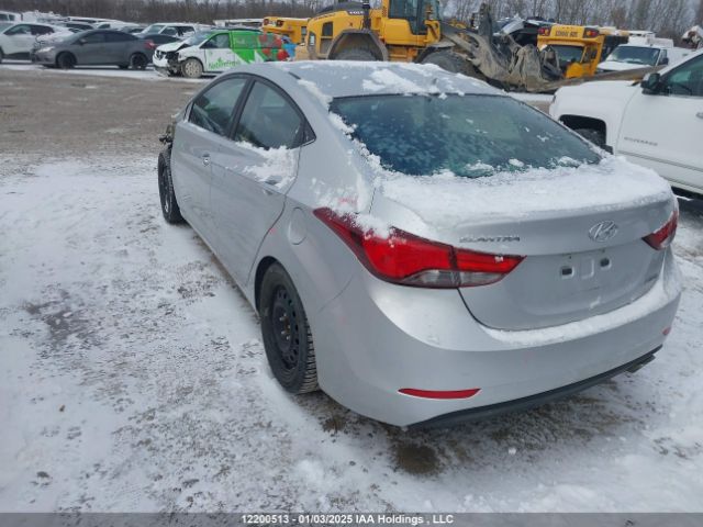 KMHDH4AH0FU368228 Hyundai Elantra Se/sport/limited