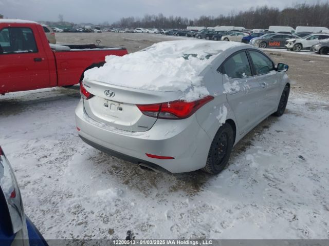 KMHDH4AH0FU368228 Hyundai Elantra Se/sport/limited