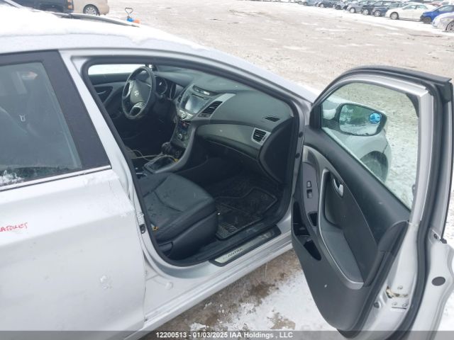 KMHDH4AH0FU368228 Hyundai Elantra Se/sport/limited
