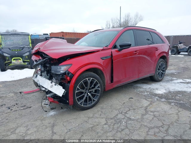 JM3KJEHC6S1102229 Mazda h3 high power