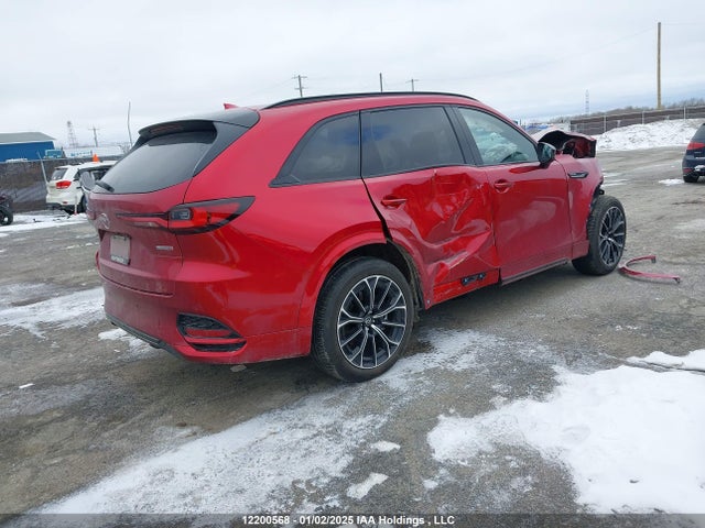 JM3KJEHC6S1102229 Mazda h3 high power