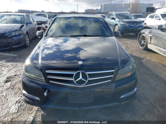 WDDGF8AB5EG209055 Mercedes-Benz C 300 4matic