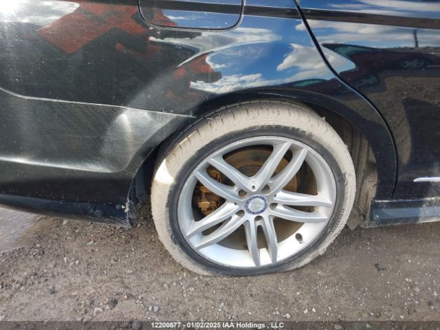 WDDGF8AB5EG209055 Mercedes-Benz C 300 4matic