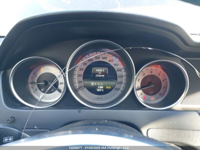 WDDGF8AB5EG209055 Mercedes-Benz C 300 4matic