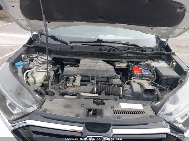 2HKRW2H81MH234006 Honda l15be