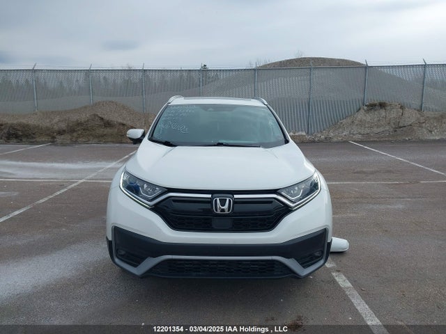 2HKRW2H81MH234006 Honda l15be
