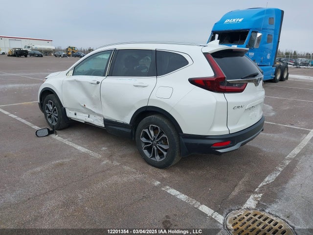 2HKRW2H81MH234006 Honda l15be