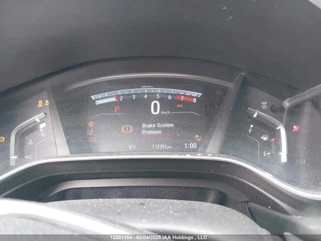 2HKRW2H81MH234006 Honda l15be