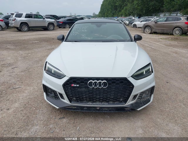 Продажа на аукционе авто 2019 Audi Rs 5 2.9, vin: WUACWCF57KA907666, номер лота: 12201425