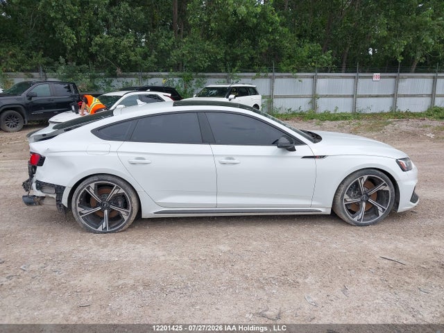 Продажа на аукционе авто 2019 Audi Rs 5 2.9, vin: WUACWCF57KA907666, номер лота: 12201425