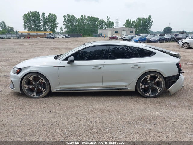 Продажа на аукционе авто 2019 Audi Rs 5 2.9, vin: WUACWCF57KA907666, номер лота: 12201425