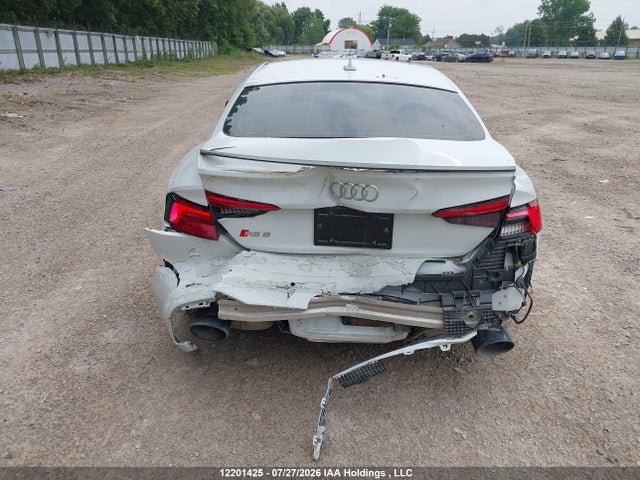 Продажа на аукционе авто 2019 Audi Rs 5 2.9, vin: WUACWCF57KA907666, номер лота: 12201425