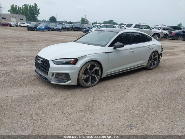 Продажа на аукционе авто 2019 Audi Rs 5 2.9, vin: WUACWCF57KA907666, номер лота: 12201425