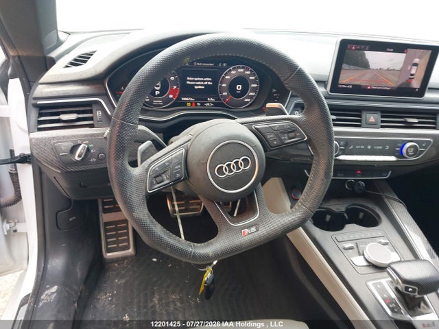 Продажа на аукционе авто 2019 Audi Rs 5 2.9, vin: WUACWCF57KA907666, номер лота: 12201425