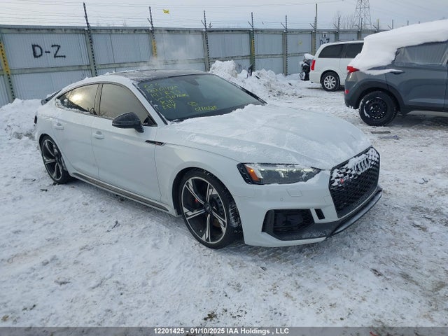 Продажа на аукционе авто 2019 Audi Rs 5 2.9, vin: WUACWCF57KA907666, номер лота: 12201425