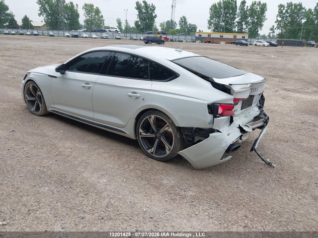 Продажа на аукционе авто 2019 Audi Rs 5 2.9, vin: WUACWCF57KA907666, номер лота: 12201425