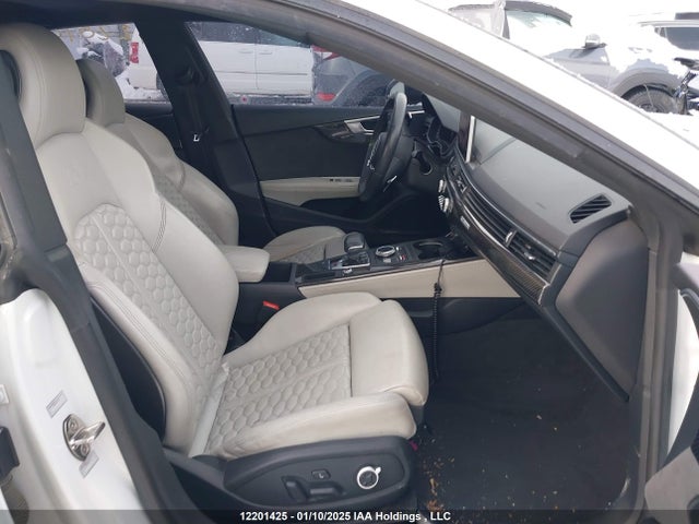 Продажа на аукционе авто 2019 Audi Rs 5 2.9, vin: WUACWCF57KA907666, номер лота: 12201425
