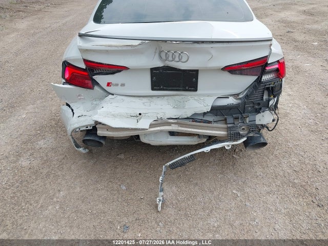 Продажа на аукционе авто 2019 Audi Rs 5 2.9, vin: WUACWCF57KA907666, номер лота: 12201425