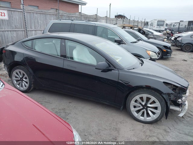 5YJ3E1EA0PF470224 Tesla MODEL 3