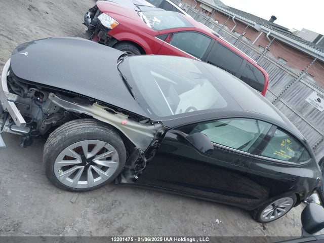 5YJ3E1EA0PF470224 Tesla MODEL 3
