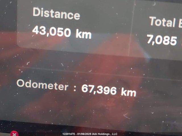 5YJ3E1EA0PF470224 Tesla MODEL 3