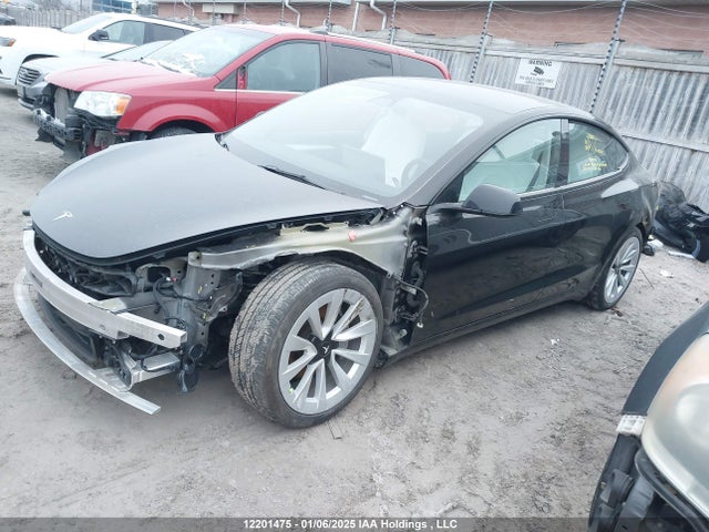 5YJ3E1EA0PF470224 Tesla MODEL 3