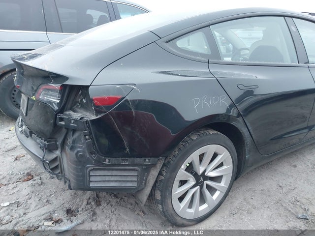 5YJ3E1EA0PF470224 Tesla MODEL 3
