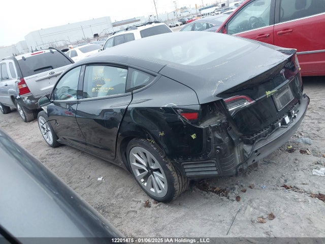 5YJ3E1EA0PF470224 Tesla MODEL 3