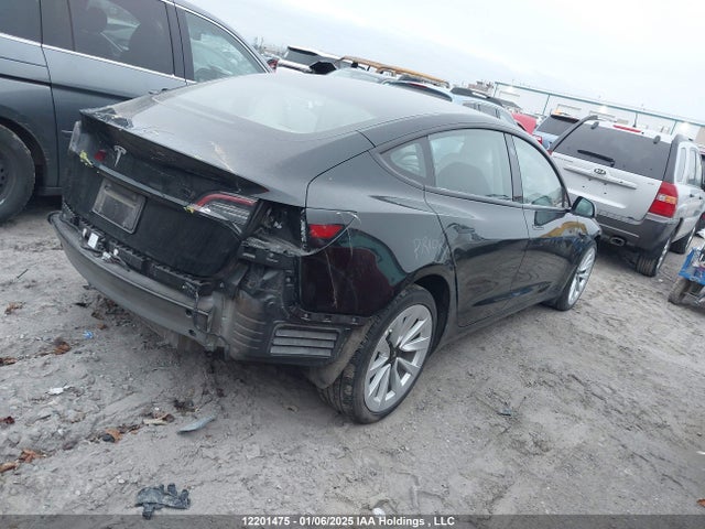 5YJ3E1EA0PF470224 Tesla MODEL 3