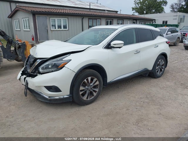 5N1AZ2MH5JN122469 Nissan Murano