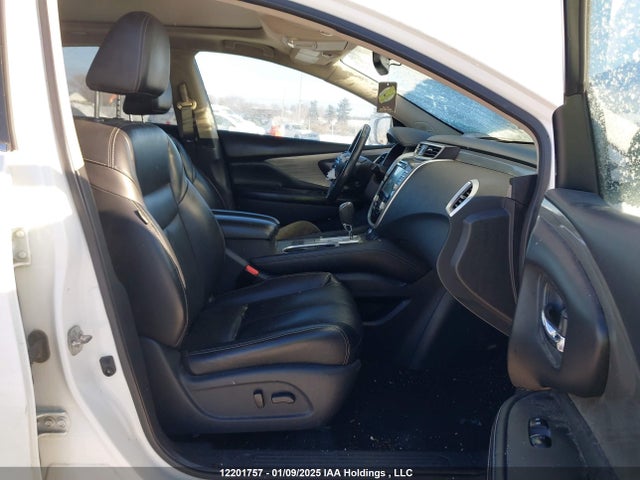 5N1AZ2MH5JN122469 Nissan Murano
