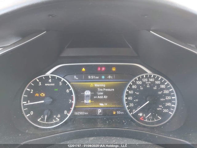 5N1AZ2MH5JN122469 Nissan Murano